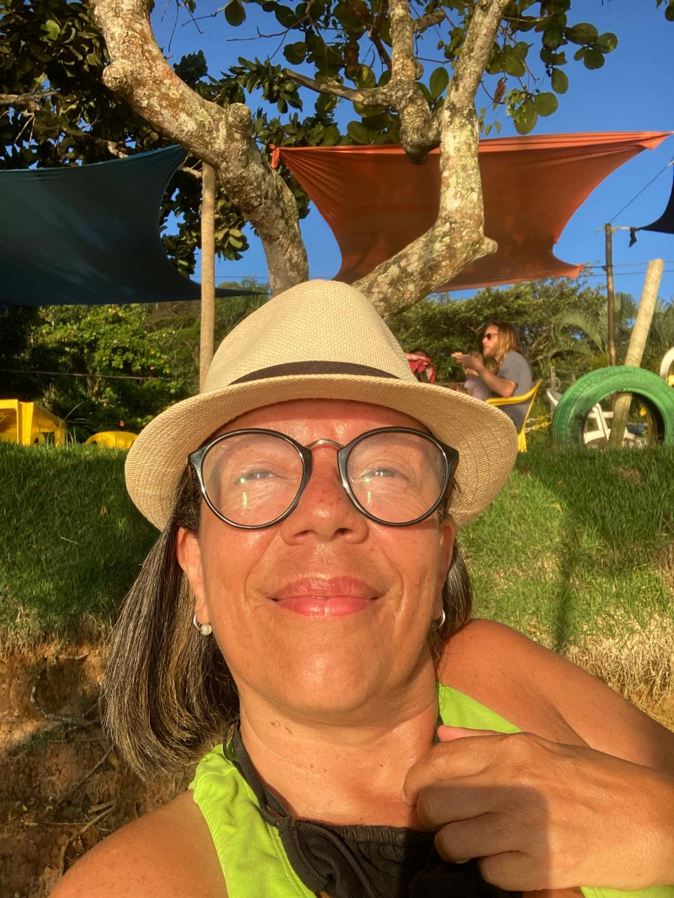 Hebe de Camargo Bernardo, psicóloga